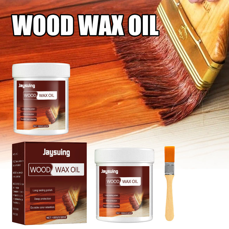 Wood Oil™ Kültéri korrózióálló viaszolaj fához