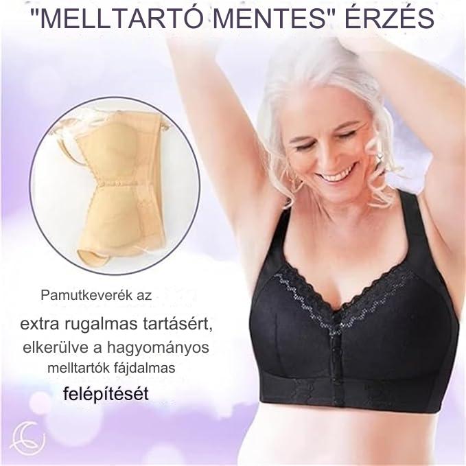 Madge™ Melltartó előlapi rögzítéssel