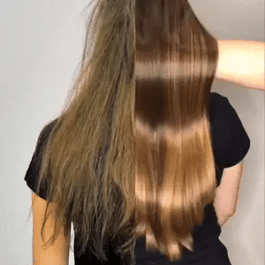 PURE+™ Keratinos hajmaszk | A fényes és egészséges hajért pillanatok alatt! (1+1 INGYENES)