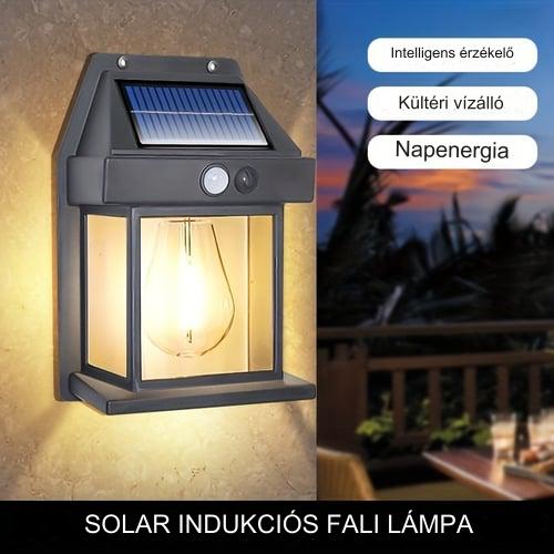 Solar Seren™ Kültéri napelemes fali lámpa