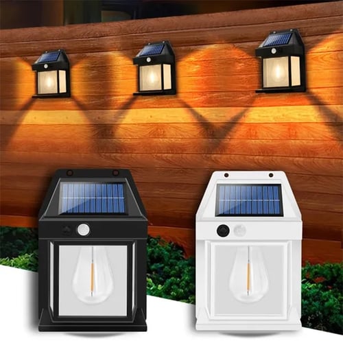 Solar Seren™ Kültéri napelemes fali lámpa