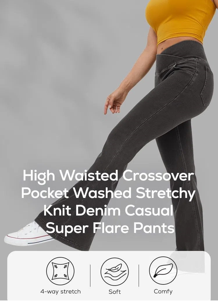 Tilde Caron Comfort+™ Stretch farmer leggings