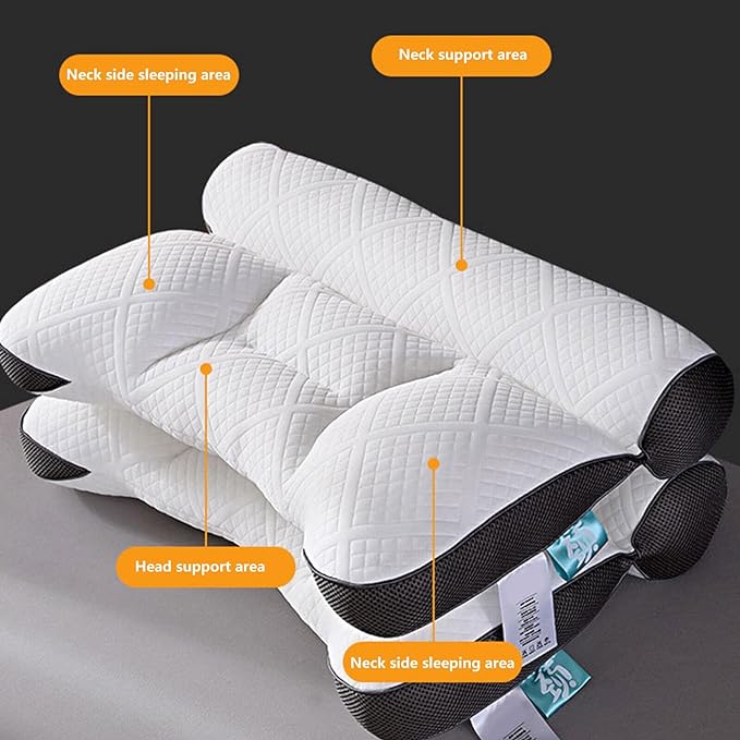 Dormeo Pro™ Kényelmi párna a nyaki gerinc támogatására