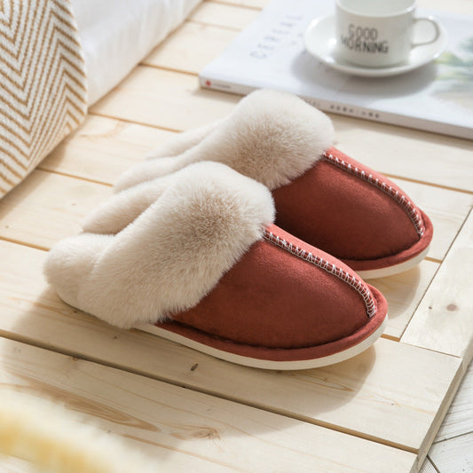 FlufFlop™ Szuper puha plüss papucs | Melegen és kényelmesen tartja a lábakat télen is