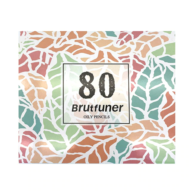 BrutFuner Art™️ Professzionális zsírkrétakészlet