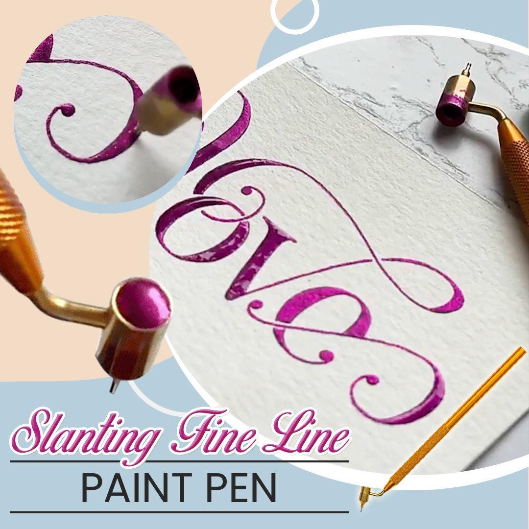 FineLine™ Professzionális részletes festő toll