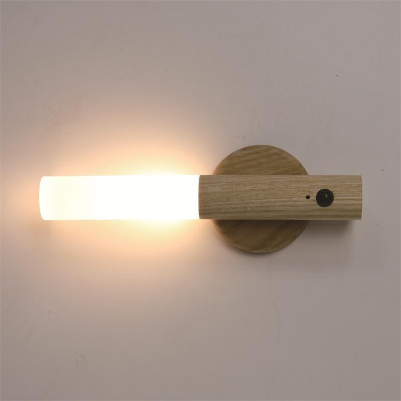 ModrnWood™ Mágneses zseblámpa LED éjszakai lámpa