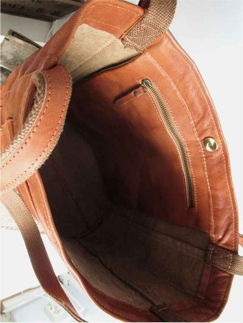 Axelle Vintage™ Elegáns táska nagy térfogattal