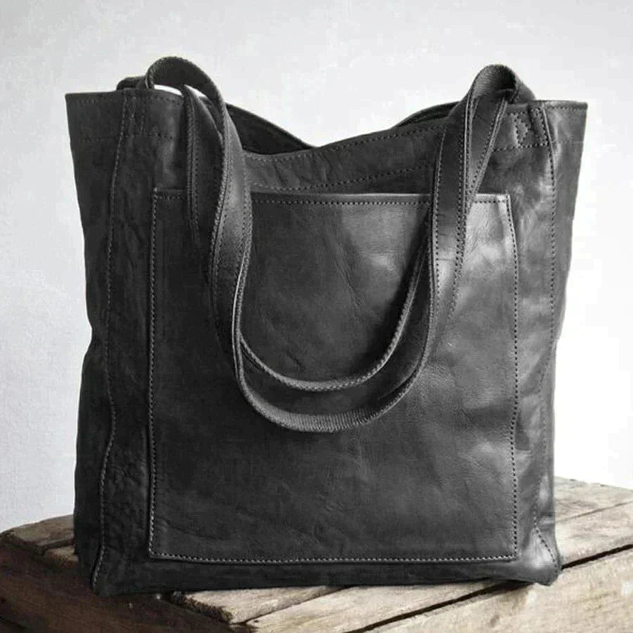 Axelle Vintage™ Elegáns táska nagy térfogattal