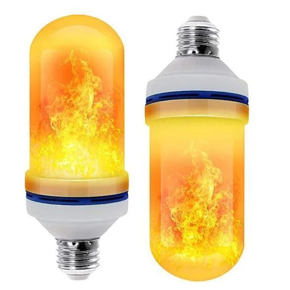 FlameLuxe™ Tűzhatású LED lámpa